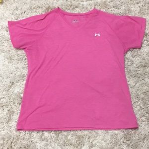 Under Armour workout top